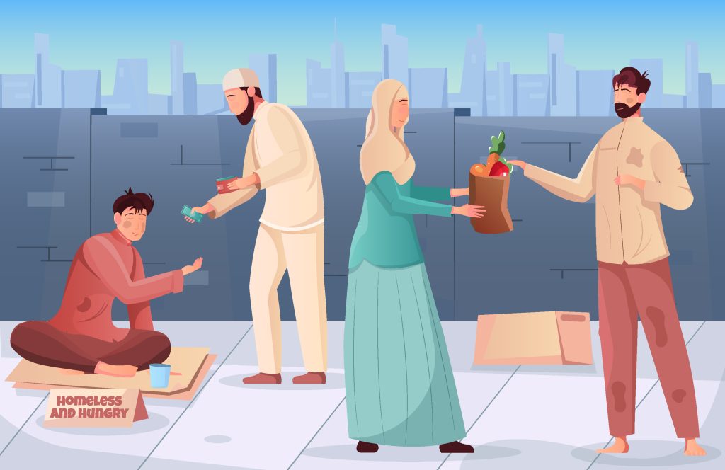 5 Cara Tepat Sedekah untuk Kesembuhan Penyakit Menurut Hadis